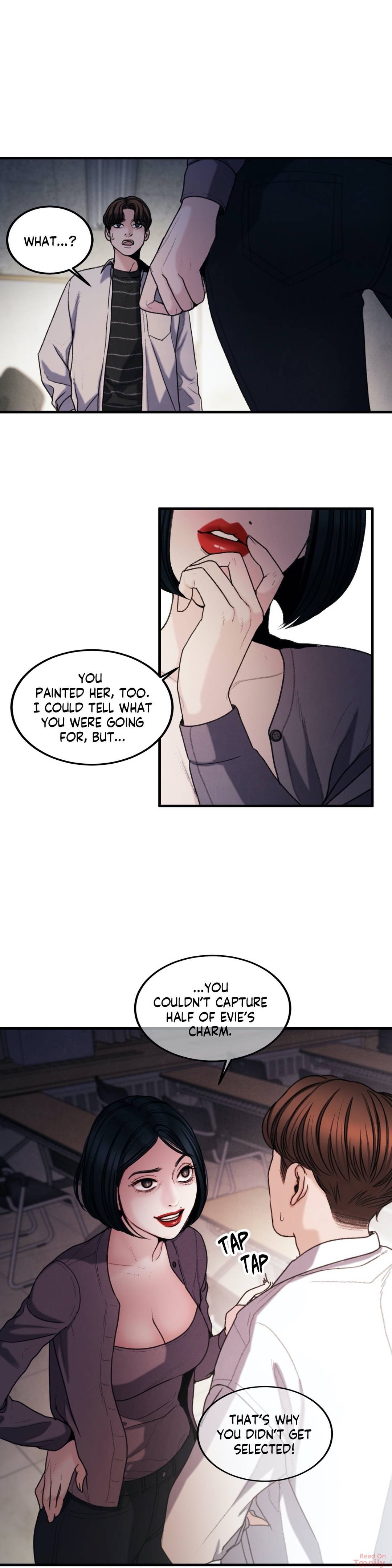 Beauty Brings the Predator Manhwa - Chapter 6 Page 27