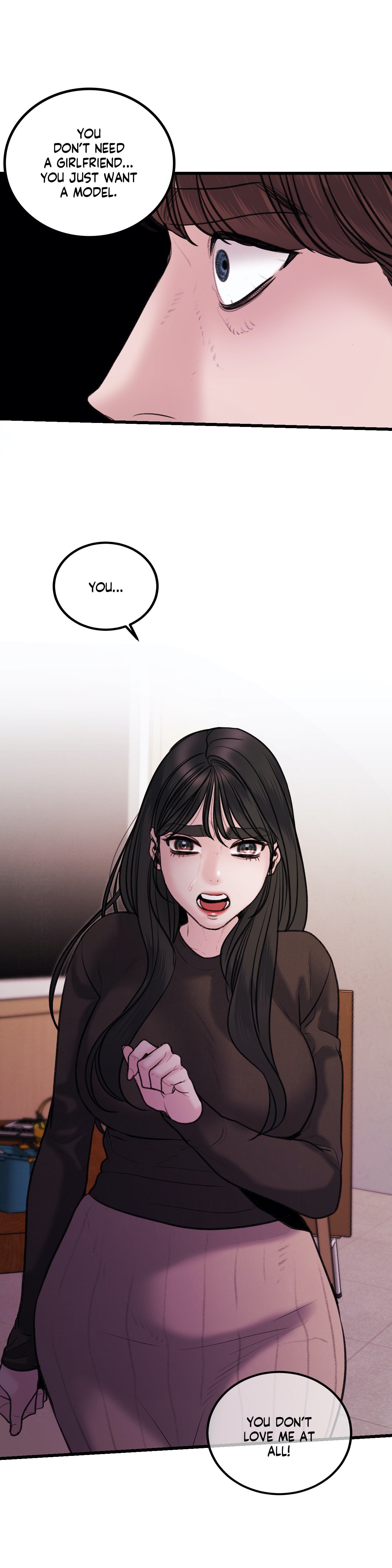 Beauty Brings the Predator Manhwa - Chapter 72 Page 1