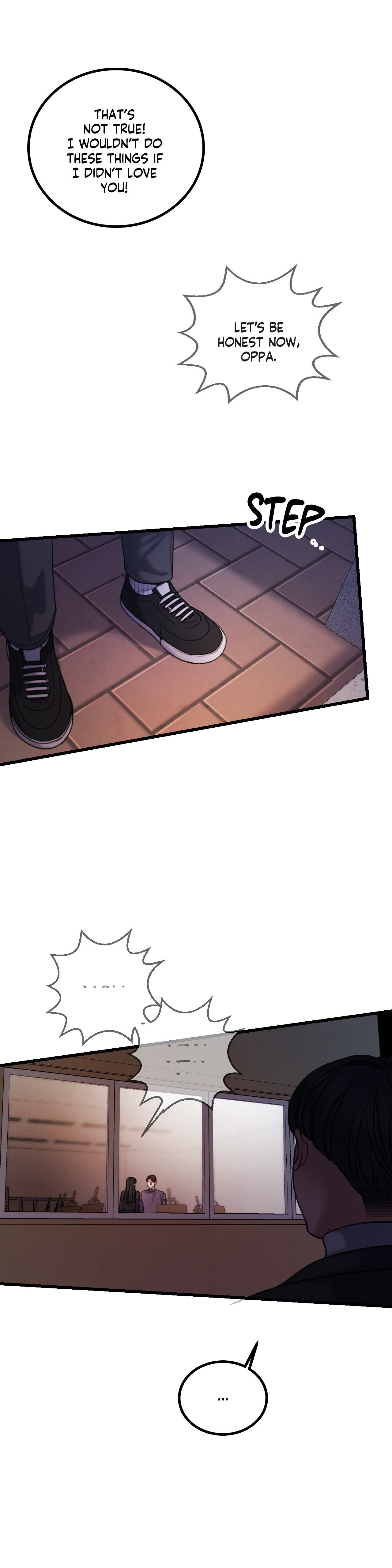 Beauty Brings the Predator Manhwa - Chapter 72 Page 2