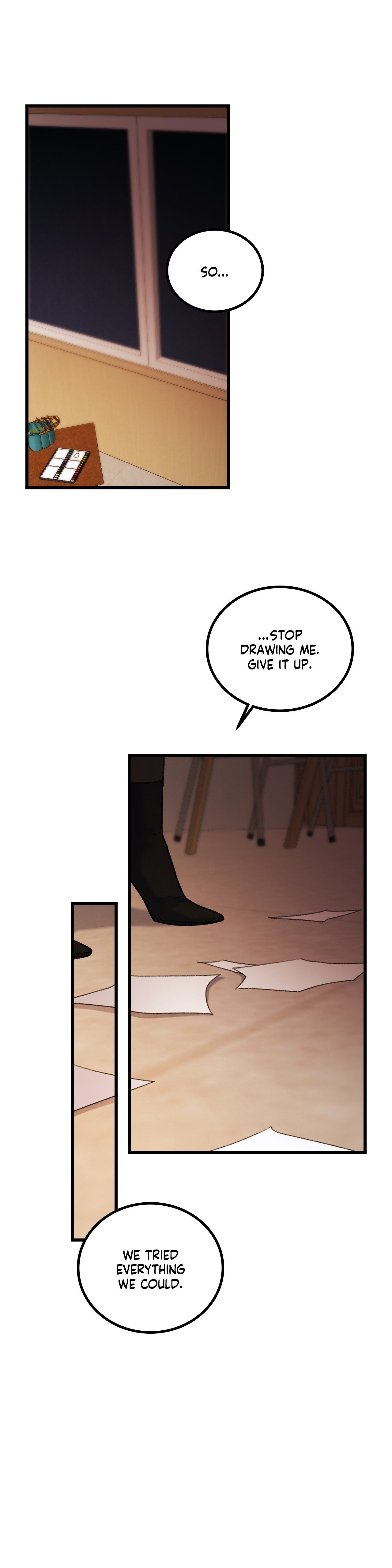 Beauty Brings the Predator Manhwa - Chapter 72 Page 5