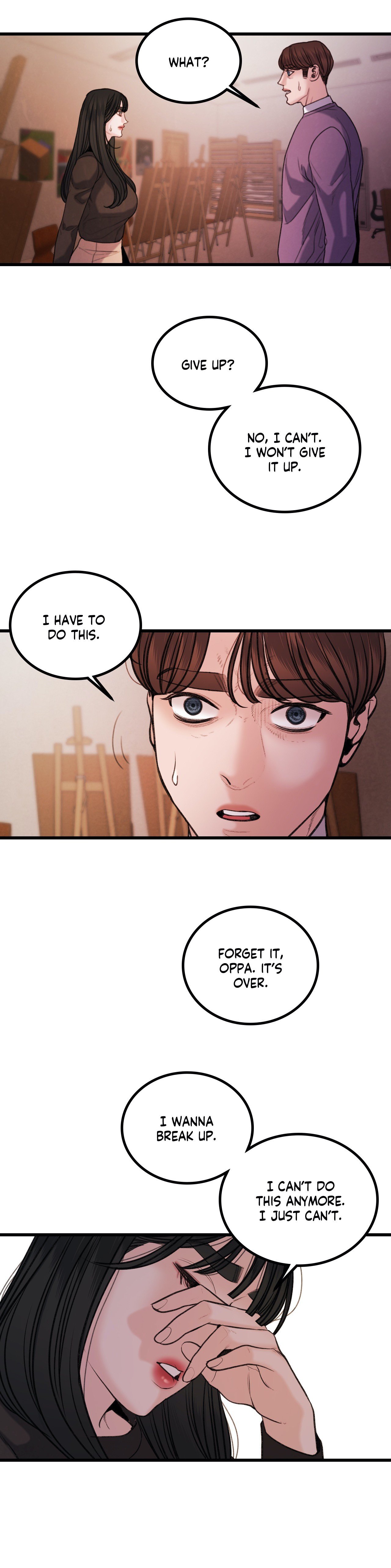 Beauty Brings the Predator Manhwa - Chapter 72 Page 6