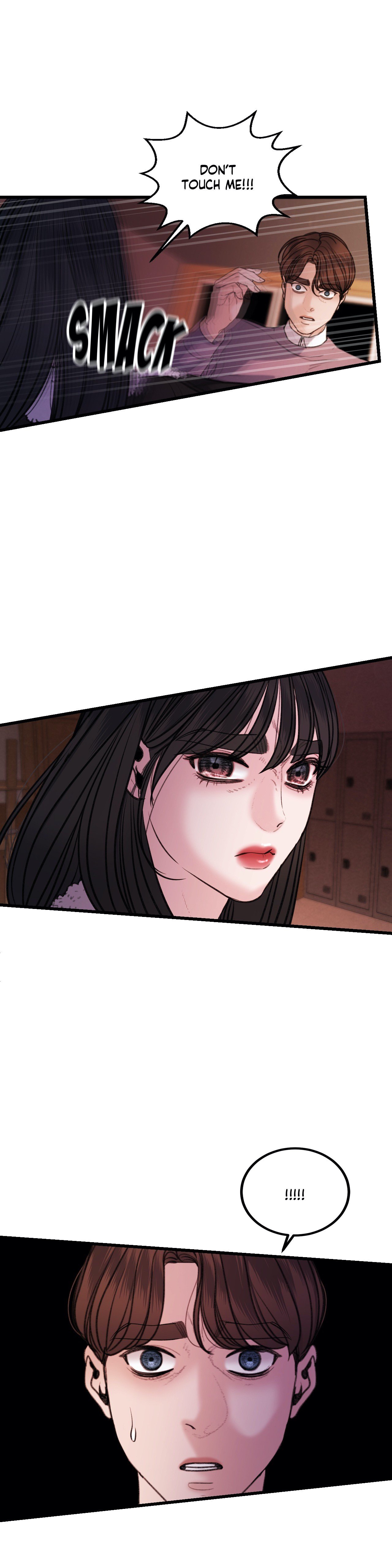 Beauty Brings the Predator Manhwa - Chapter 72 Page 9