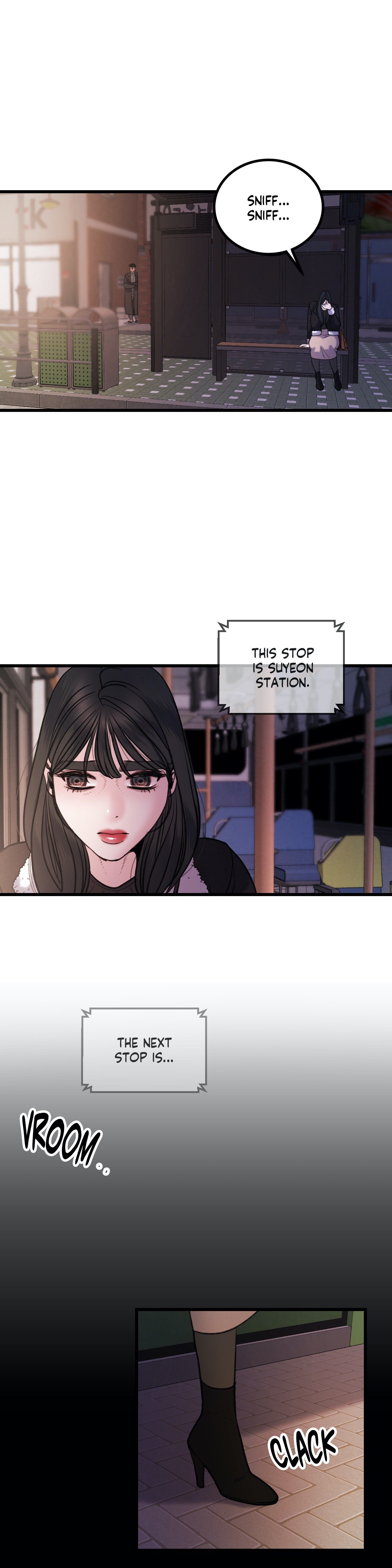 Beauty Brings the Predator Manhwa - Chapter 72 Page 13