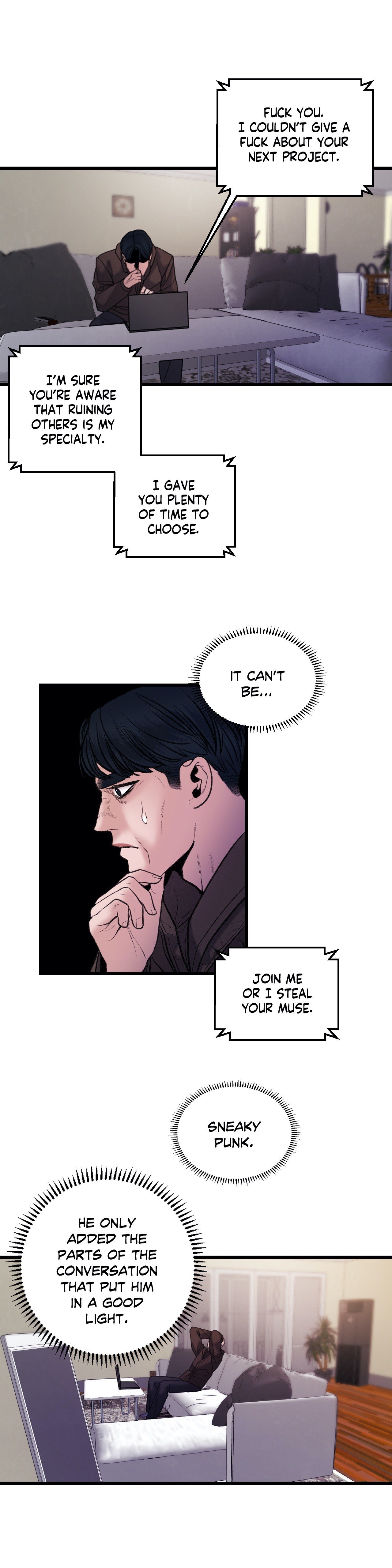 Beauty Brings the Predator Manhwa - Chapter 72 Page 24