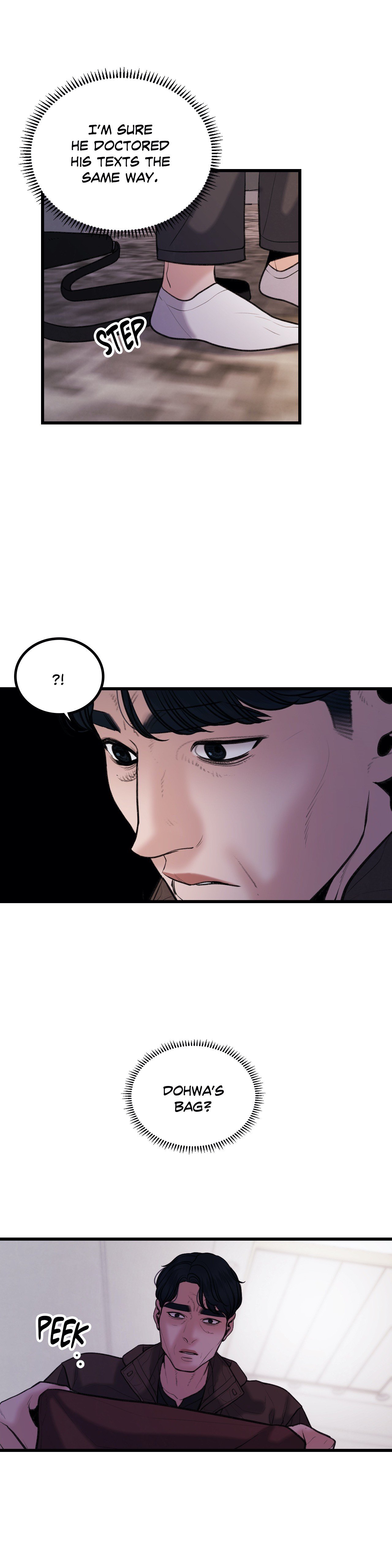 Beauty Brings the Predator Manhwa - Chapter 72 Page 25