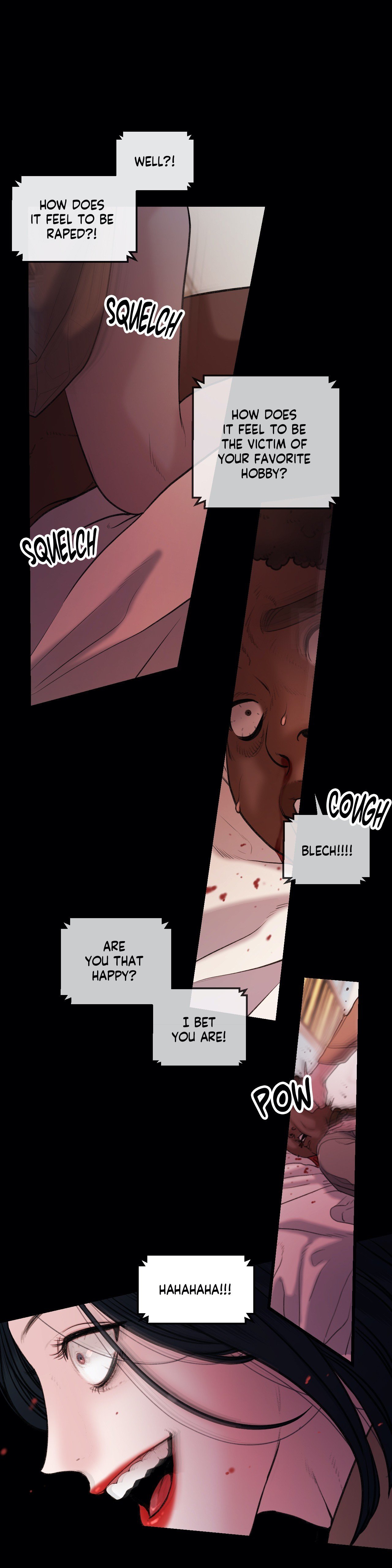 Beauty Brings the Predator Manhwa - Chapter 72 Page 27