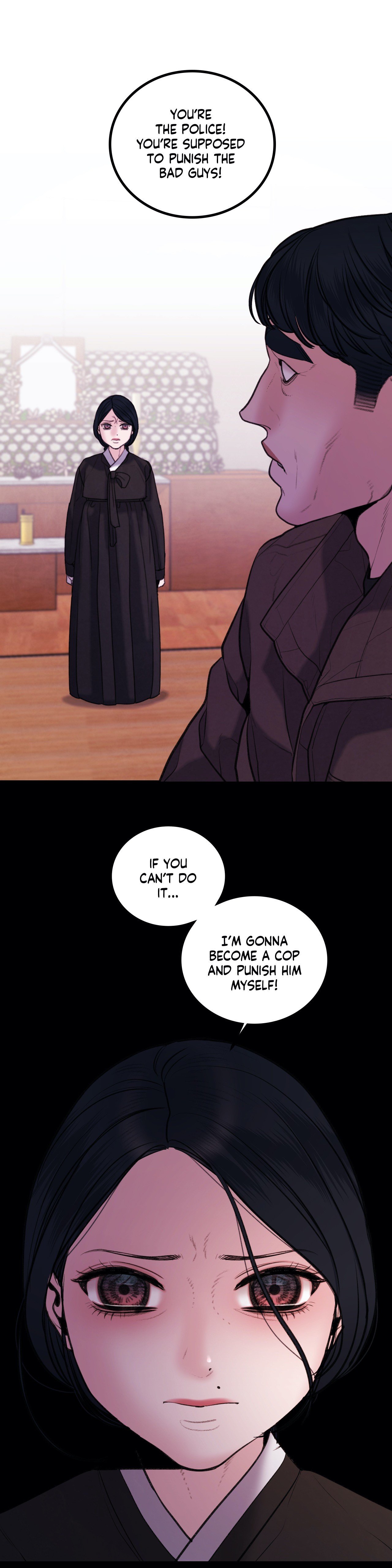 Beauty Brings the Predator Manhwa - Chapter 72 Page 30