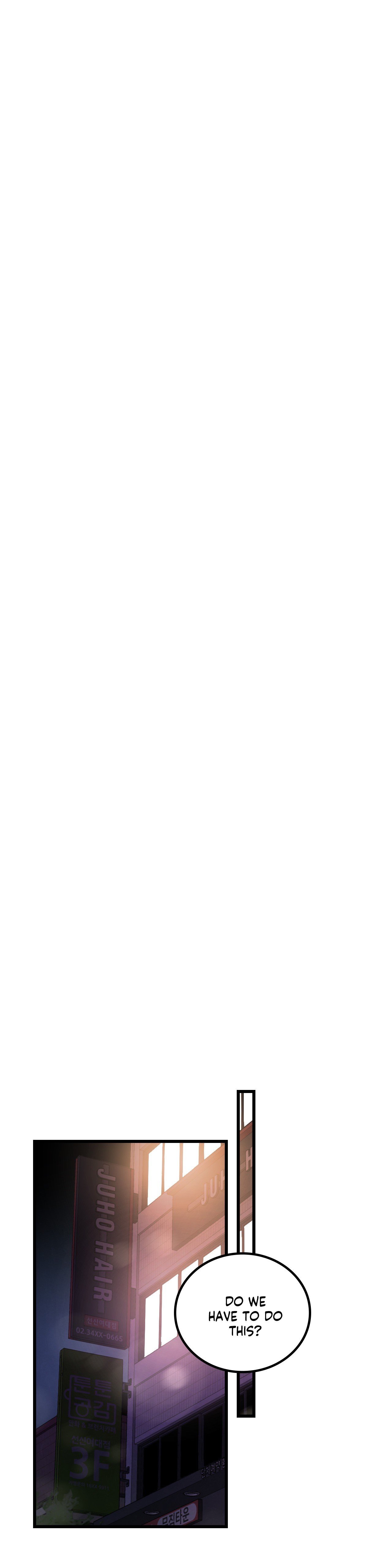 Beauty Brings the Predator Manhwa - Chapter 37 Page 0