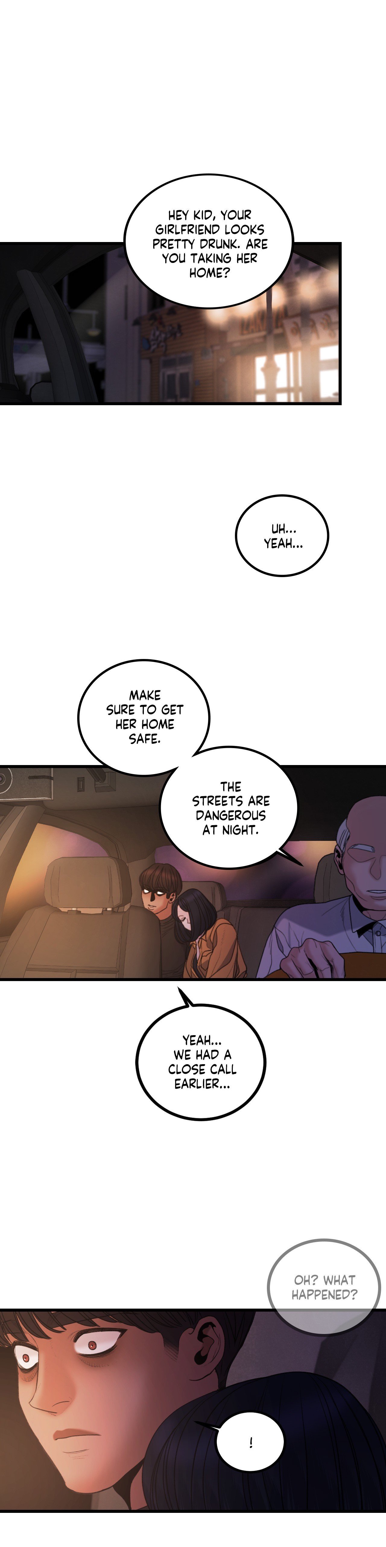 Beauty Brings the Predator Manhwa - Chapter 37 Page 2