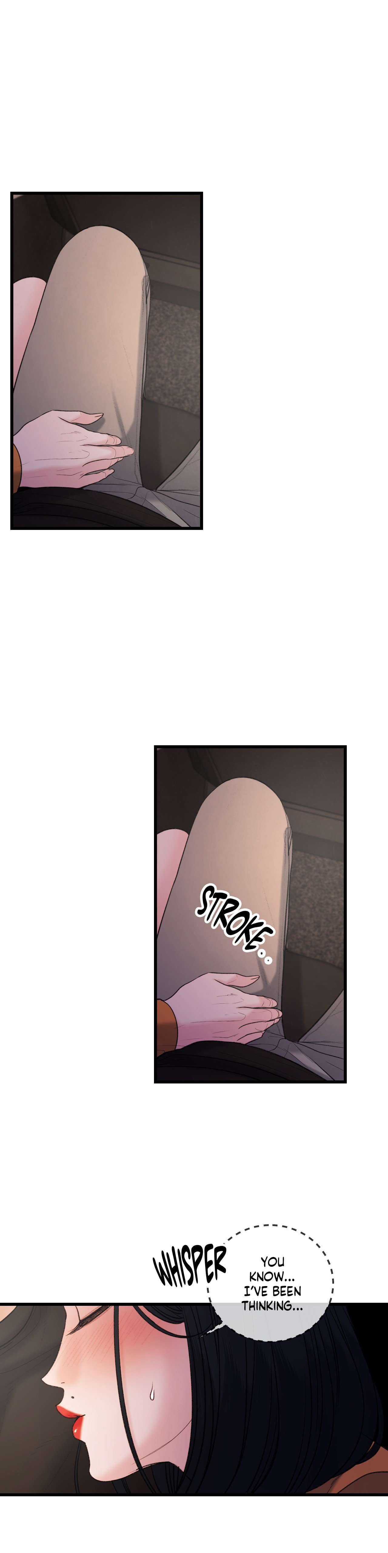 Beauty Brings the Predator Manhwa - Chapter 37 Page 3