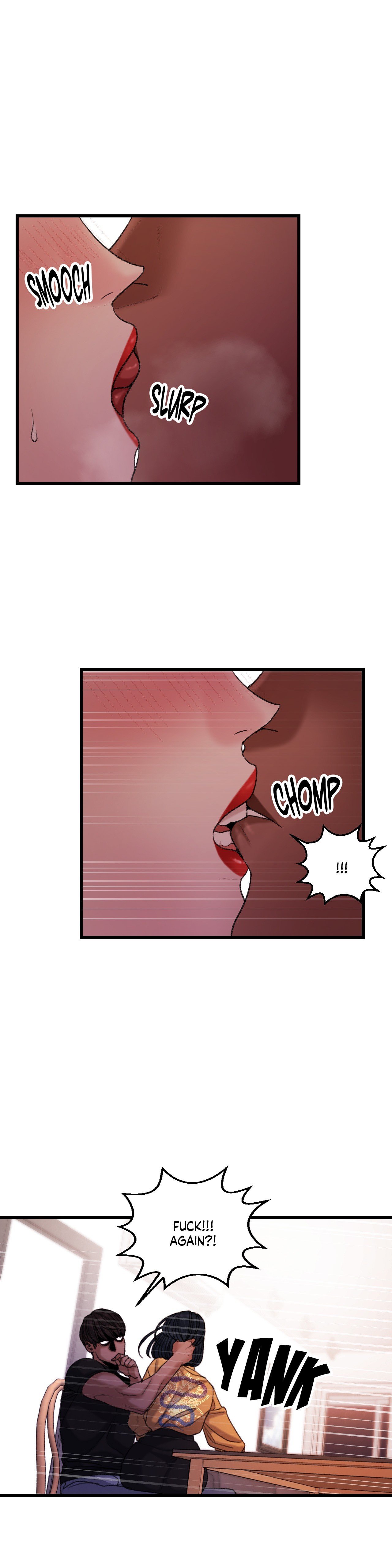 Beauty Brings the Predator Manhwa - Chapter 37 Page 16