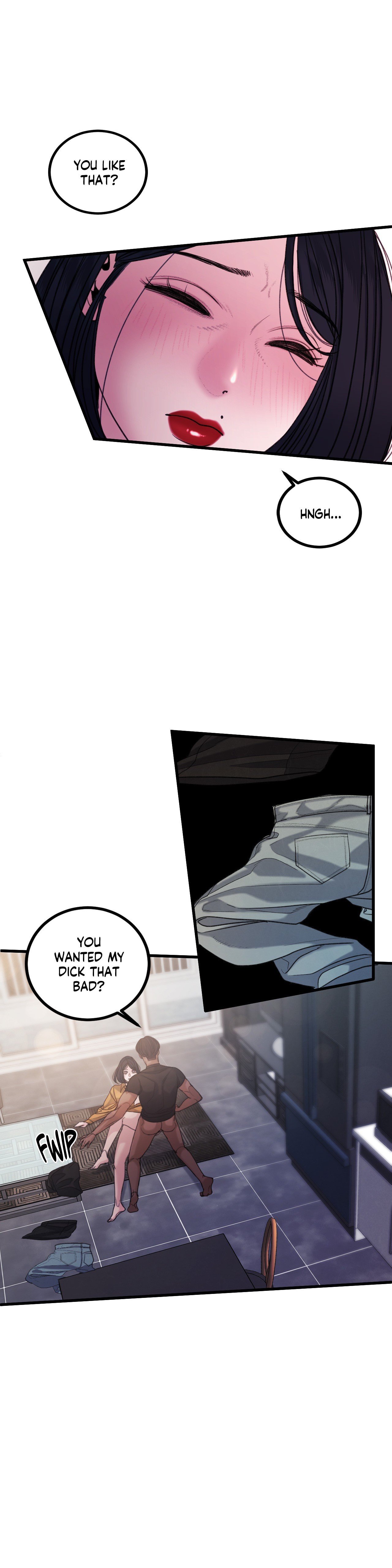 Beauty Brings the Predator Manhwa - Chapter 37 Page 19