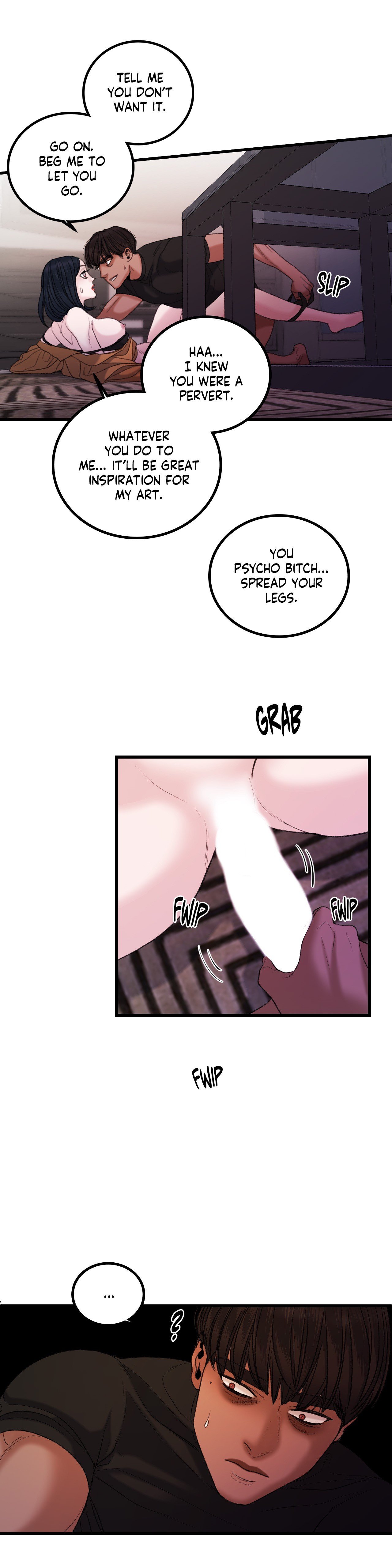 Beauty Brings the Predator Manhwa - Chapter 37 Page 21