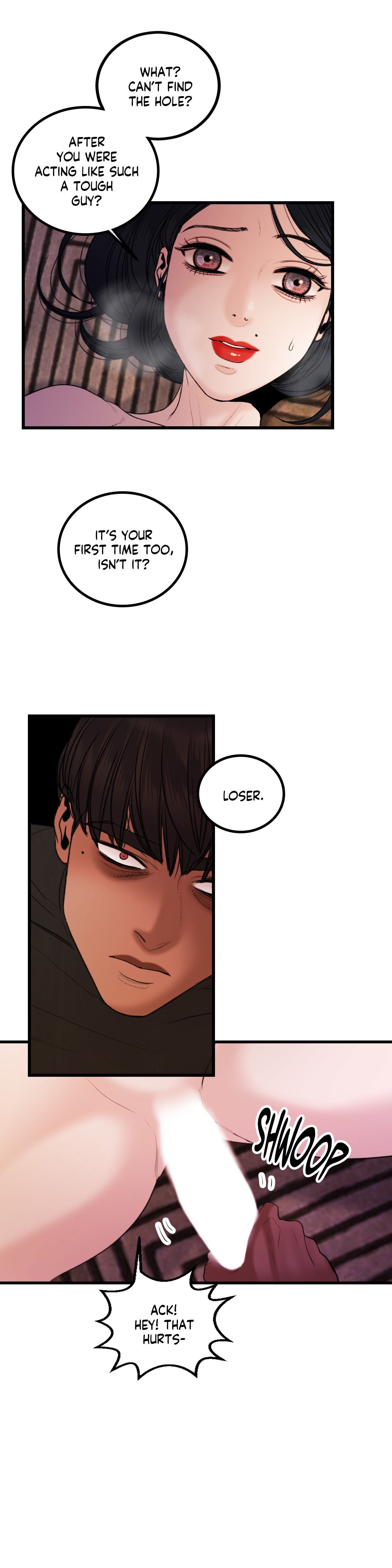 Beauty Brings the Predator Manhwa - Chapter 37 Page 22