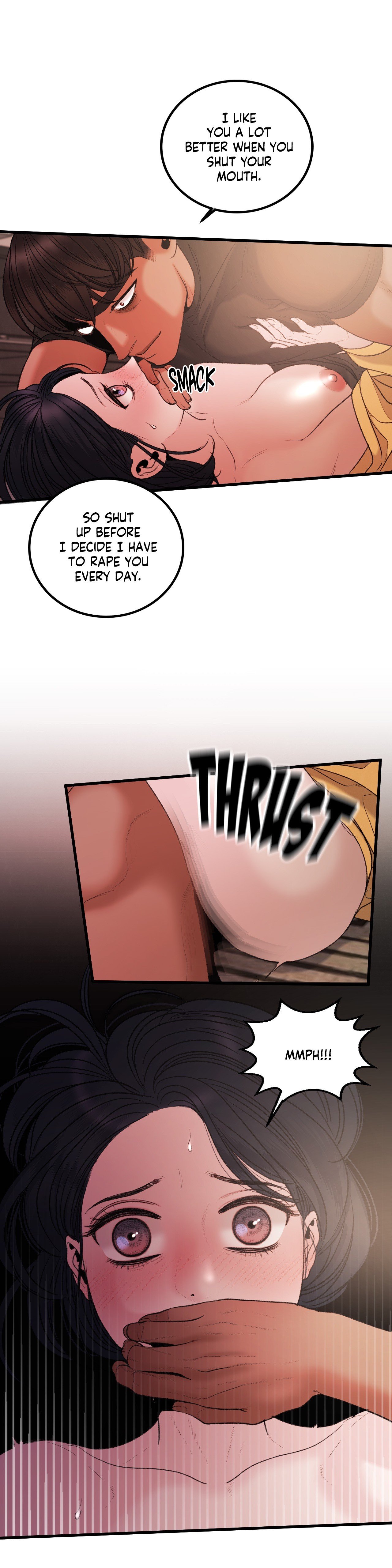 Beauty Brings the Predator Manhwa - Chapter 37 Page 23