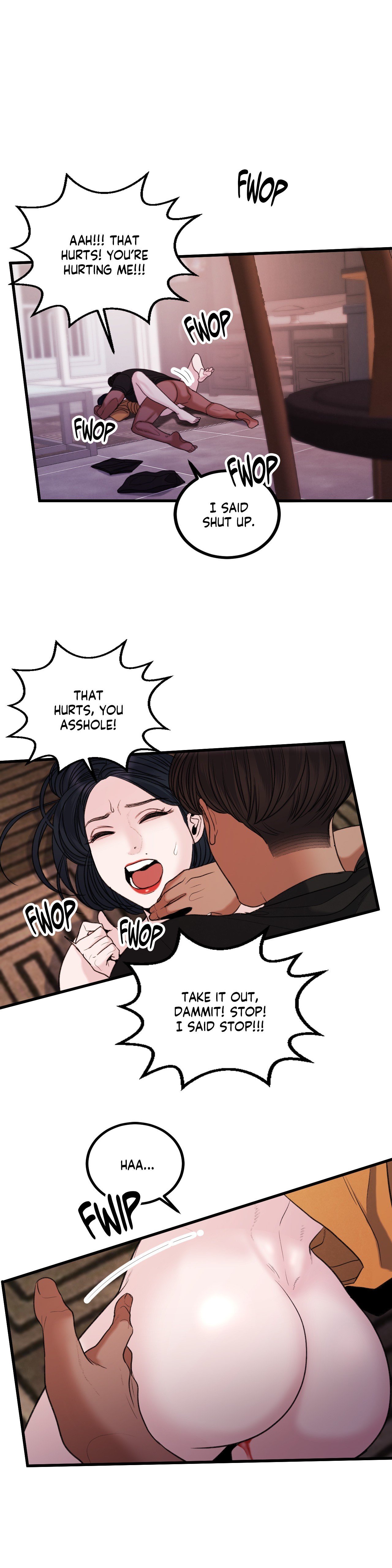 Beauty Brings the Predator Manhwa - Chapter 37 Page 24