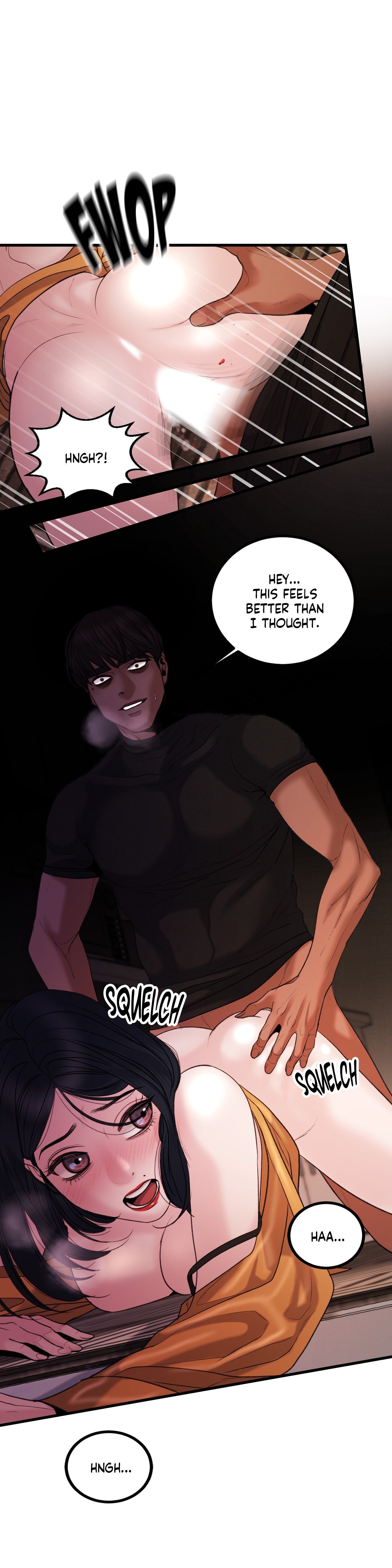 Beauty Brings the Predator Manhwa - Chapter 37 Page 25