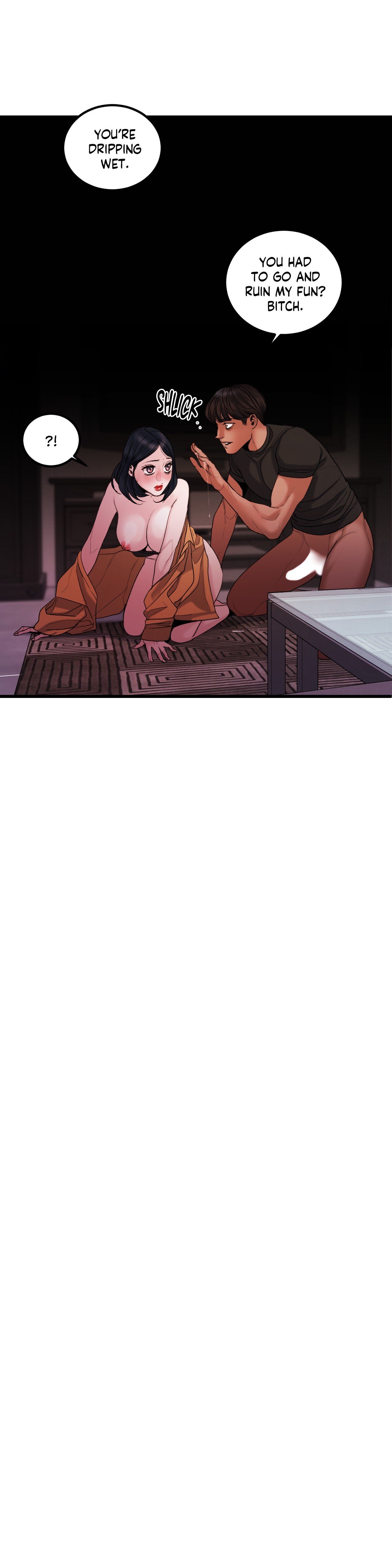 Beauty Brings the Predator Manhwa - Chapter 37 Page 30