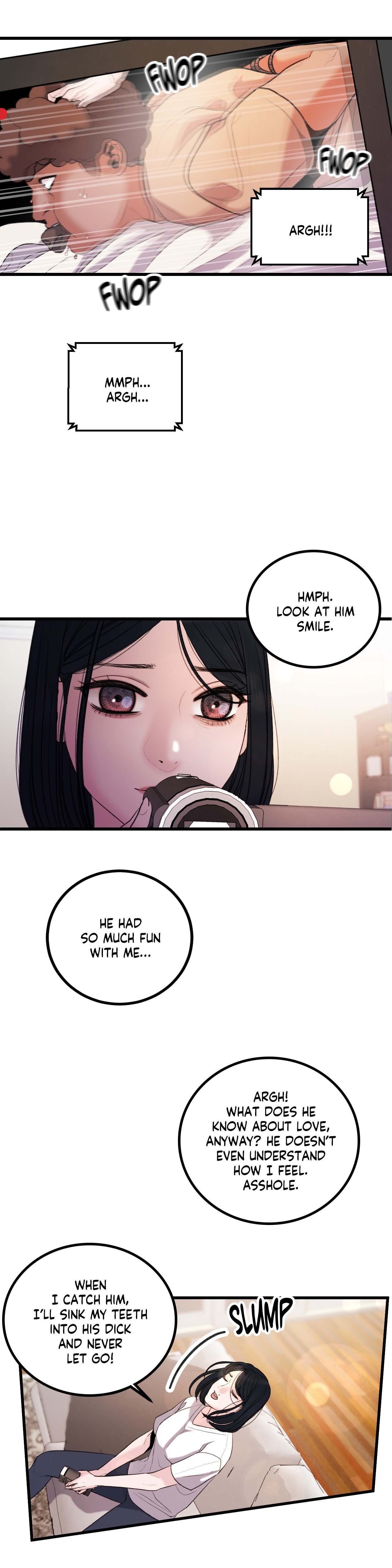 Beauty Brings the Predator Manhwa - Chapter 40 Page 1