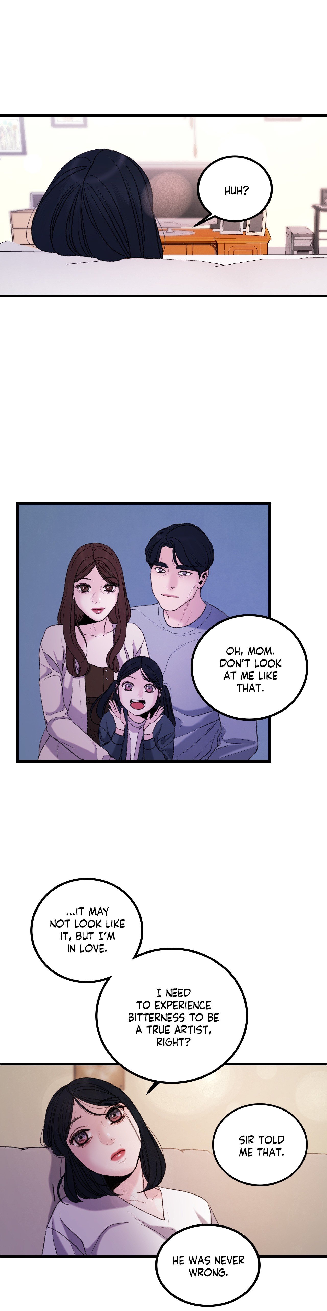 Beauty Brings the Predator Manhwa - Chapter 40 Page 2