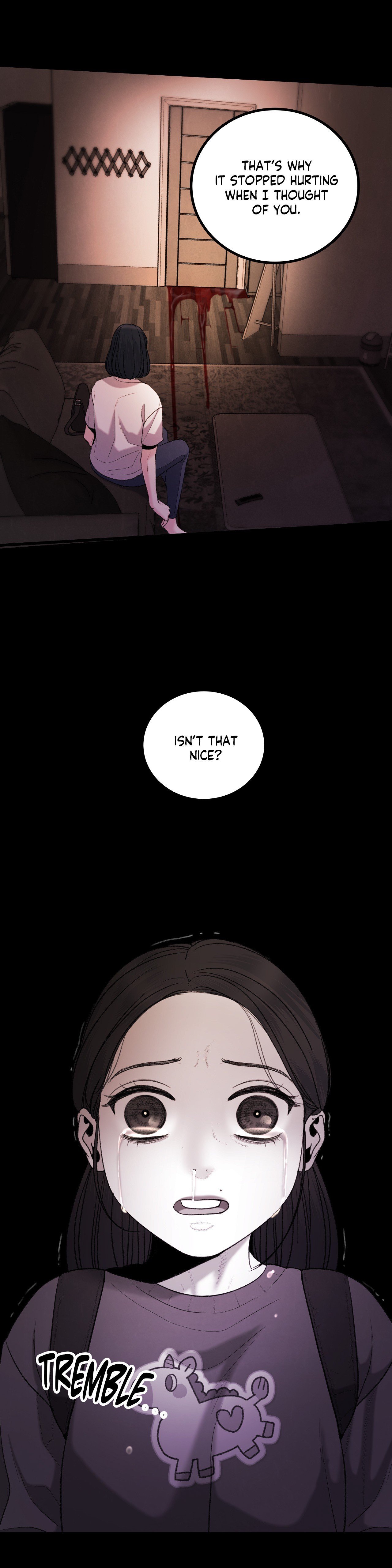 Beauty Brings the Predator Manhwa - Chapter 40 Page 4