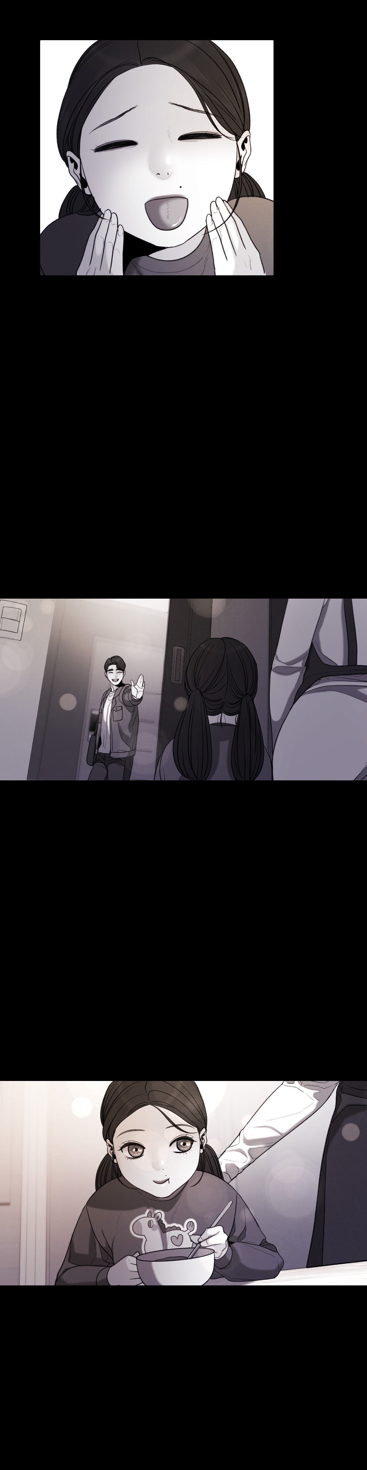 Beauty Brings the Predator Manhwa - Chapter 40 Page 8