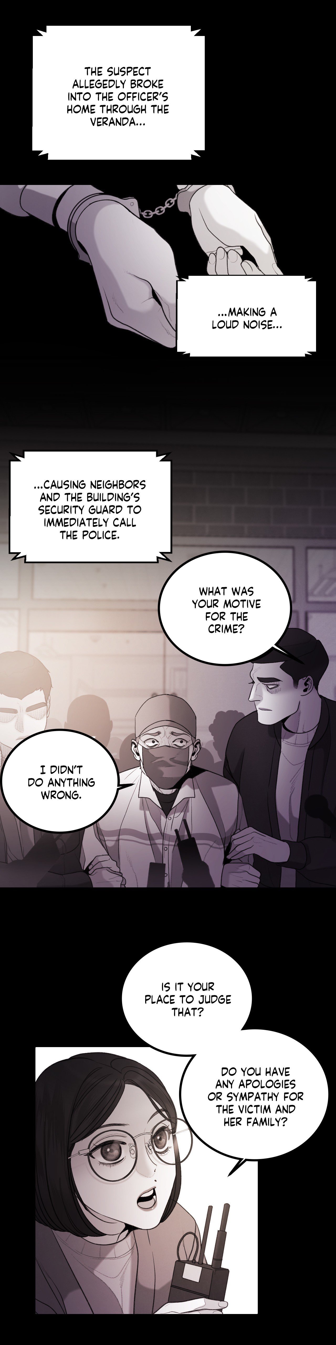 Beauty Brings the Predator Manhwa - Chapter 40 Page 16