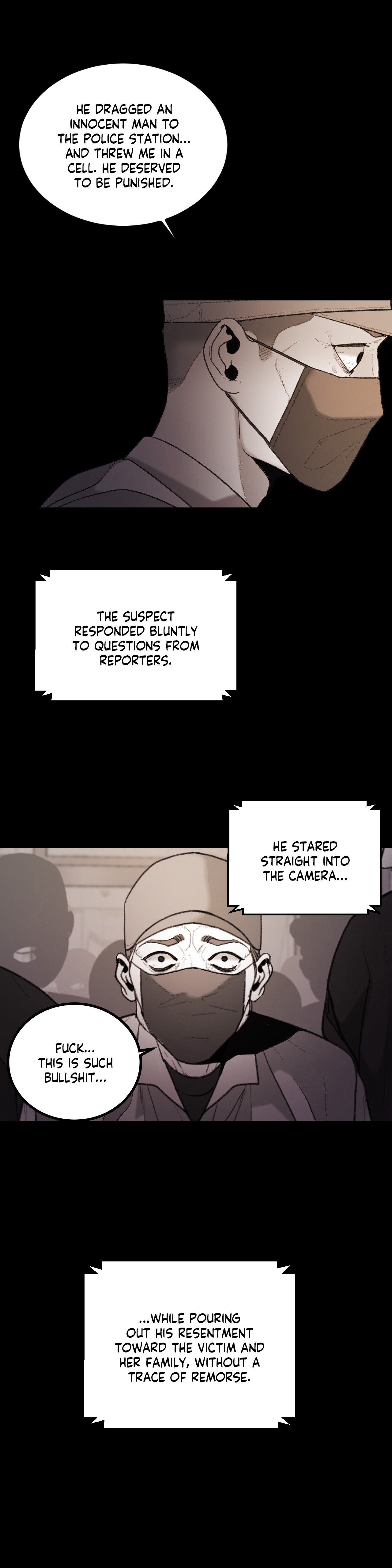 Beauty Brings the Predator Manhwa - Chapter 40 Page 17