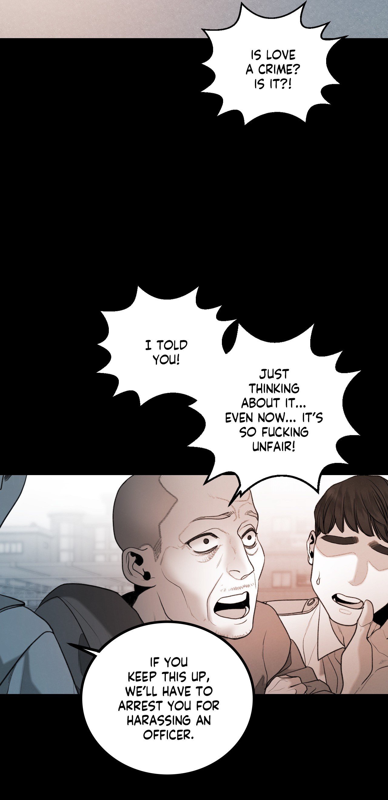 Beauty Brings the Predator Manhwa - Chapter 40 Page 20