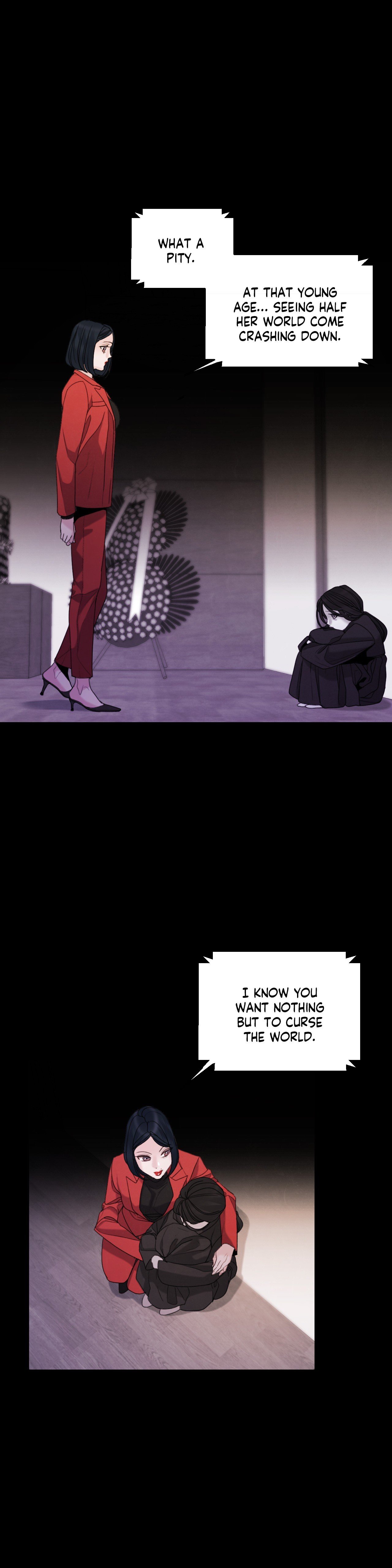 Beauty Brings the Predator Manhwa - Chapter 40 Page 23