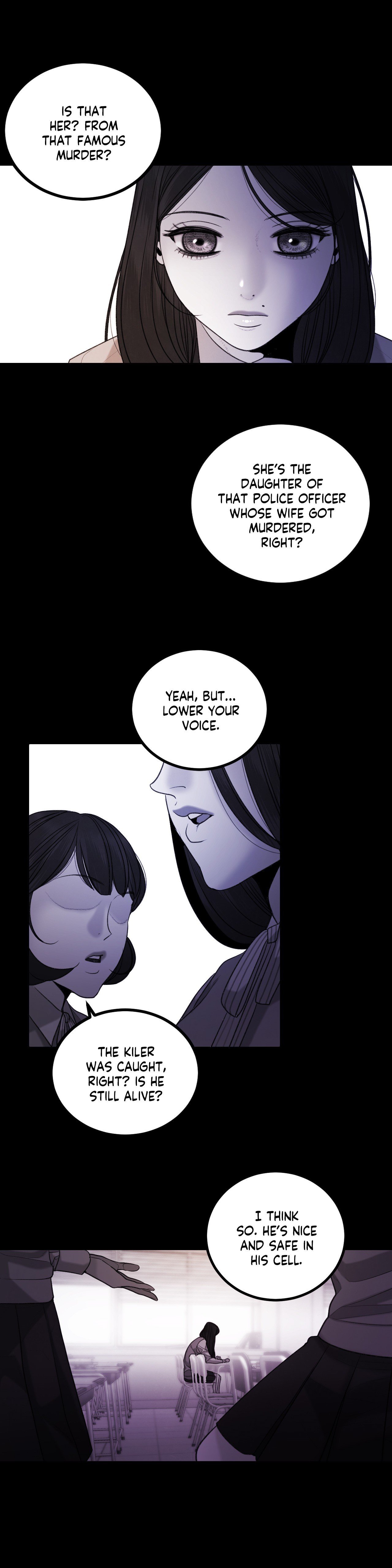 Beauty Brings the Predator Manhwa - Chapter 40 Page 25