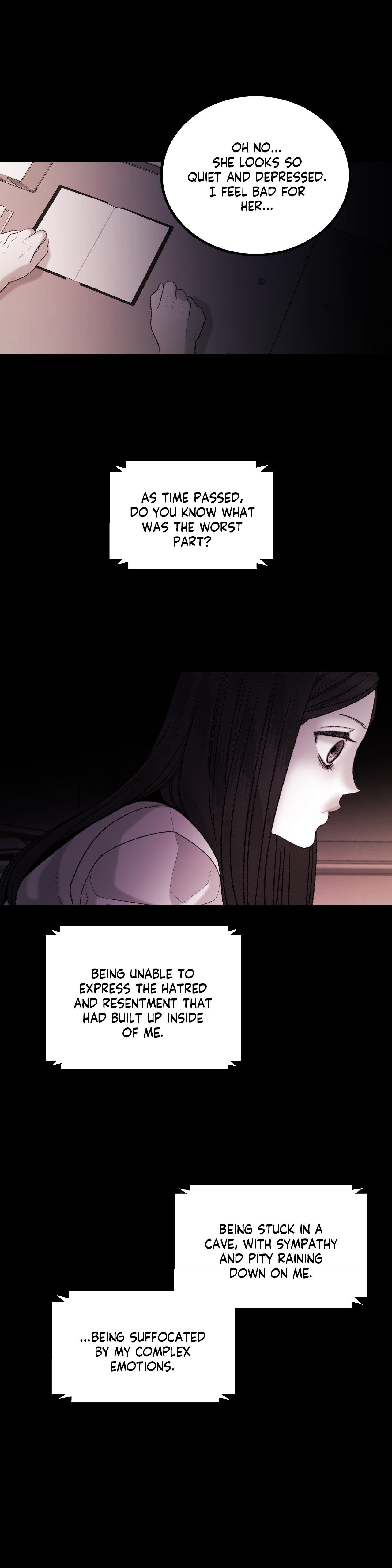 Beauty Brings the Predator Manhwa - Chapter 40 Page 26