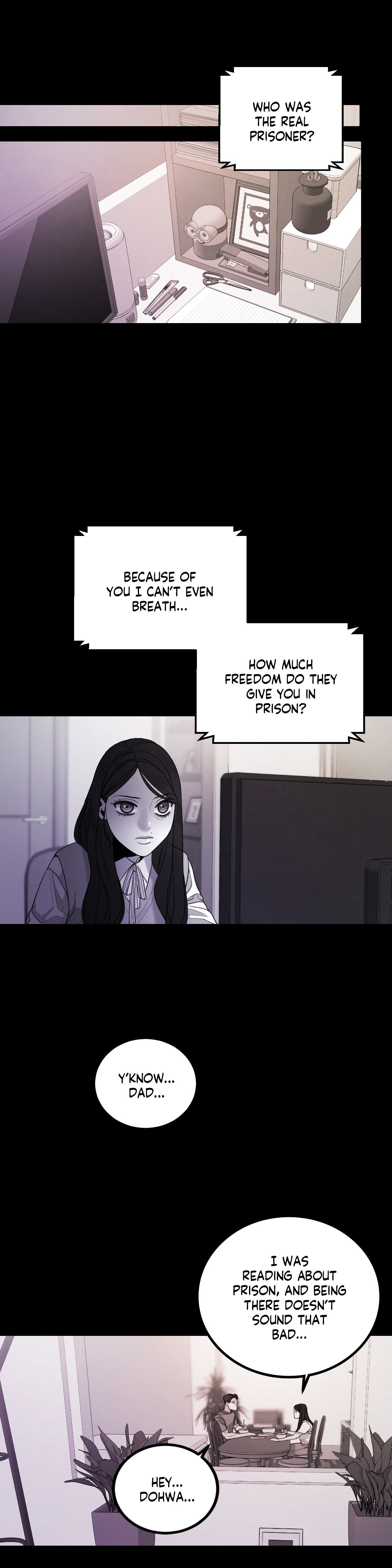 Beauty Brings the Predator Manhwa - Chapter 40 Page 27