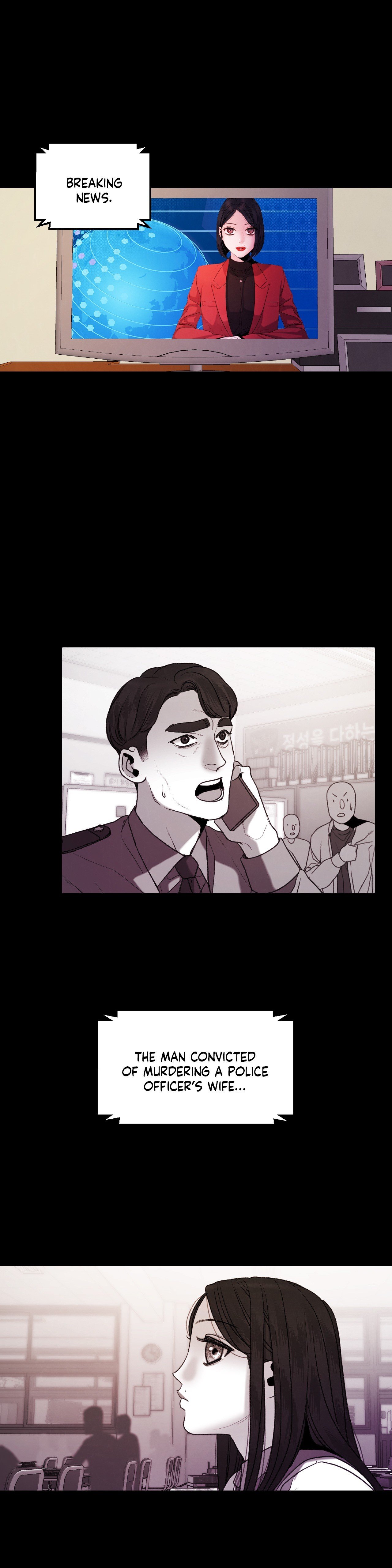 Beauty Brings the Predator Manhwa - Chapter 40 Page 32