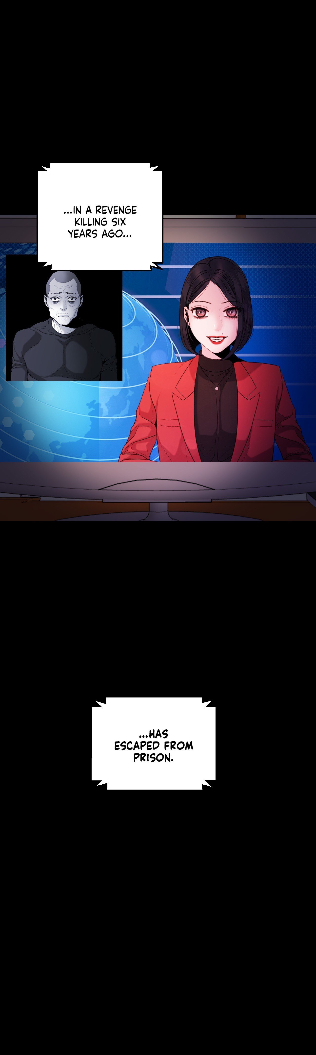 Beauty Brings the Predator Manhwa - Chapter 40 Page 33