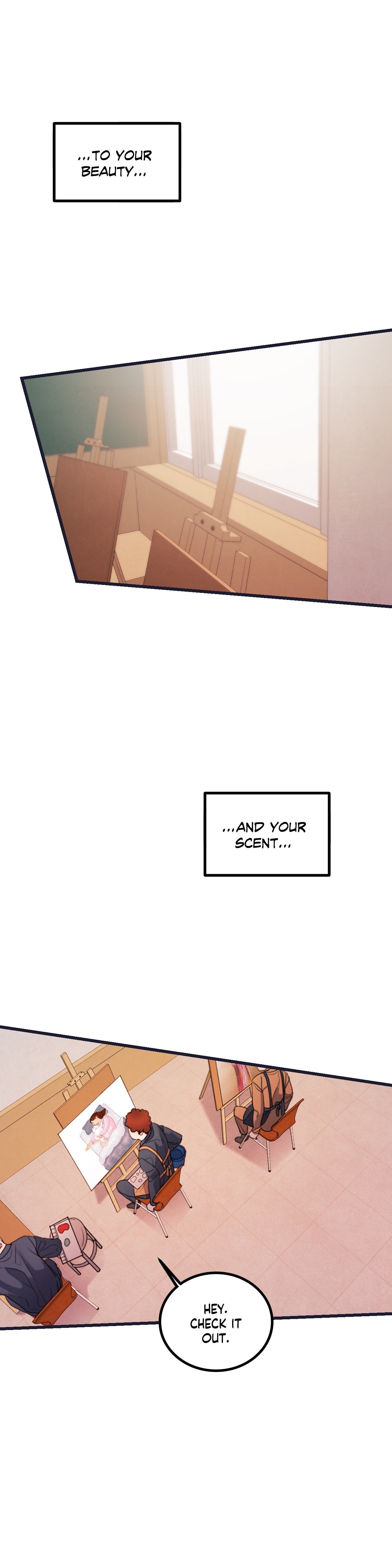 Beauty Brings the Predator Manhwa - Chapter 80 Page 6