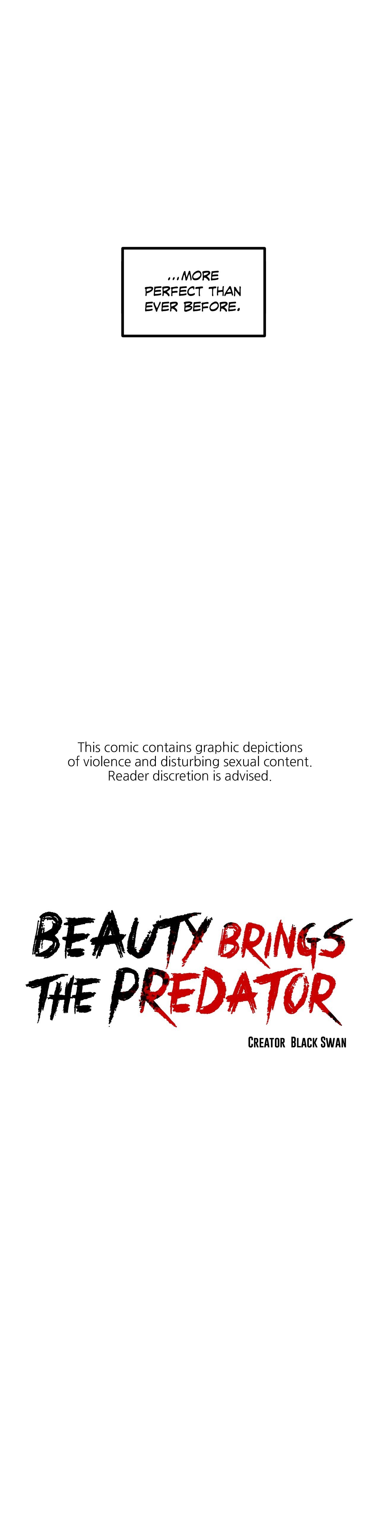 Beauty Brings the Predator Manhwa - Chapter 80 Page 9