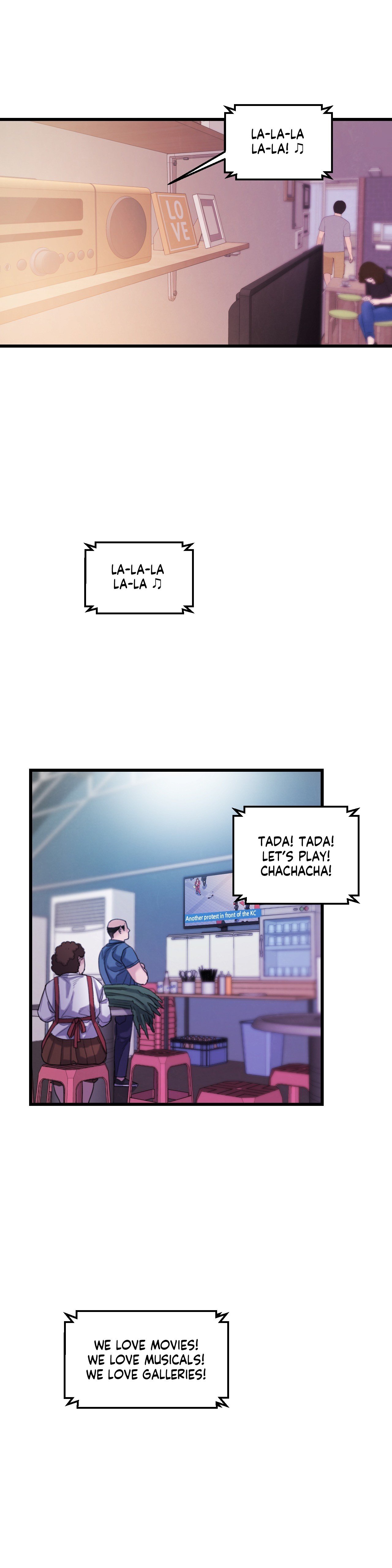 Beauty Brings the Predator Manhwa - Chapter 80 Page 12