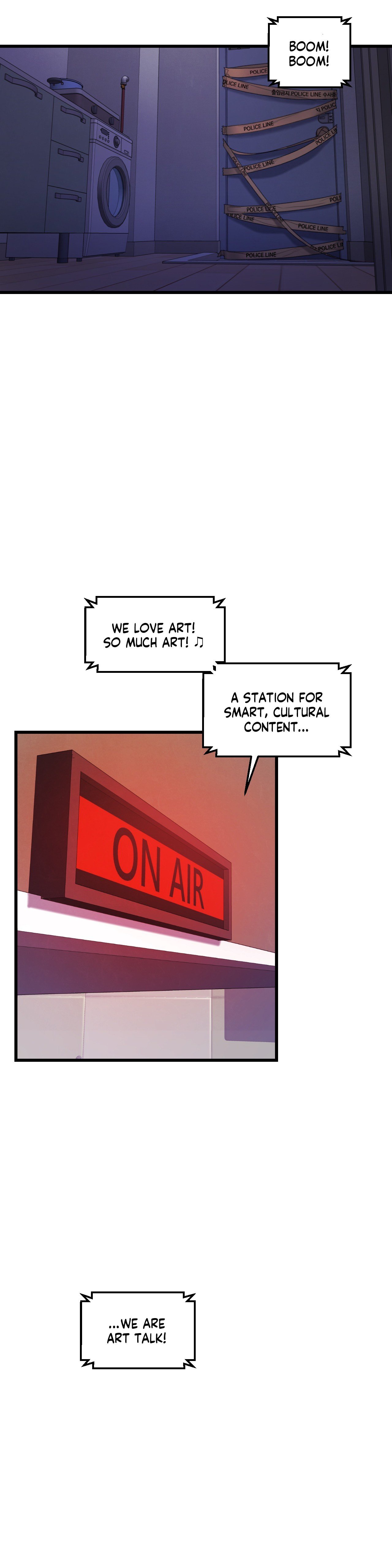 Beauty Brings the Predator Manhwa - Chapter 80 Page 13