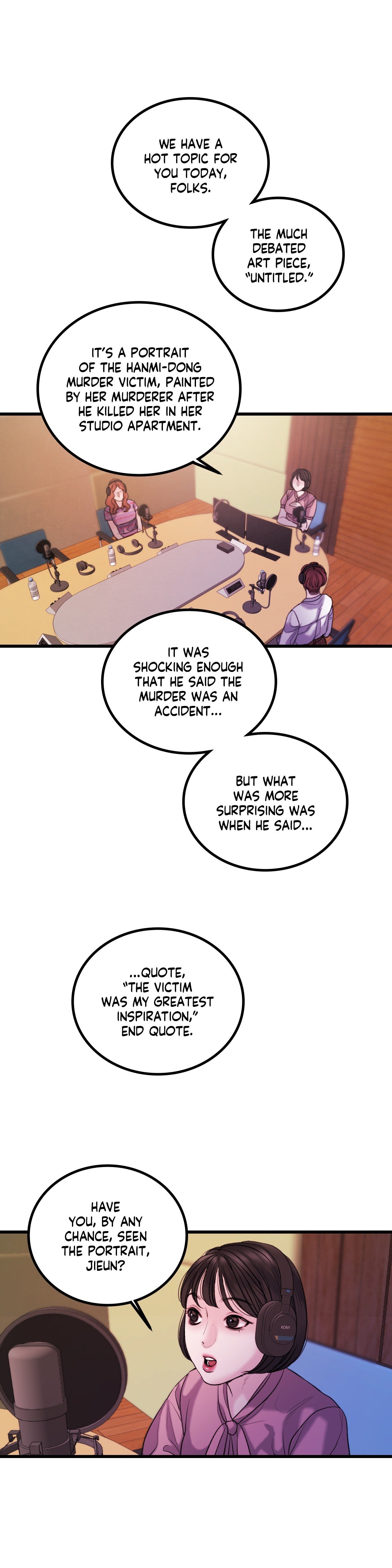 Beauty Brings the Predator Manhwa - Chapter 80 Page 15