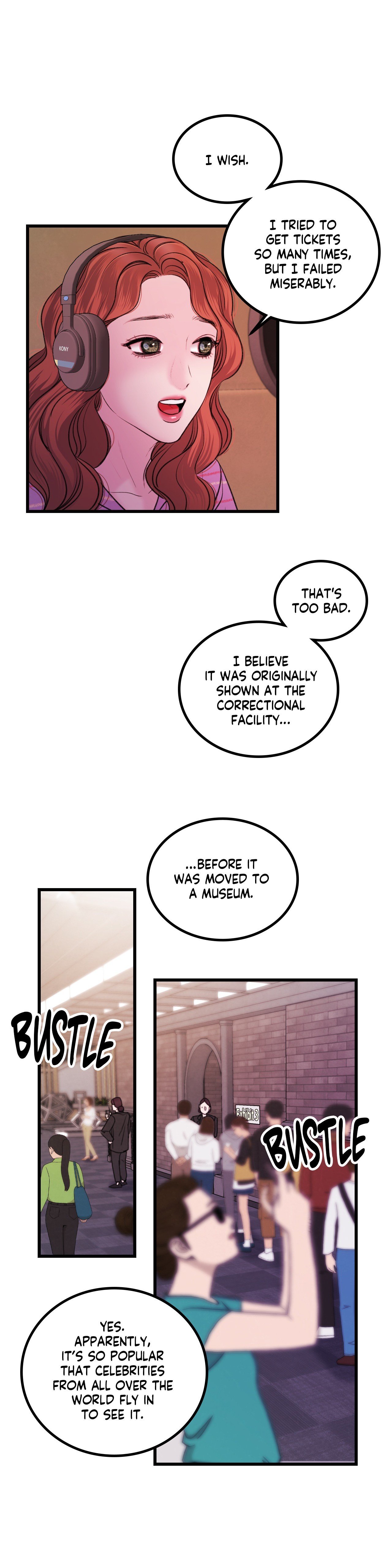 Beauty Brings the Predator Manhwa - Chapter 80 Page 16