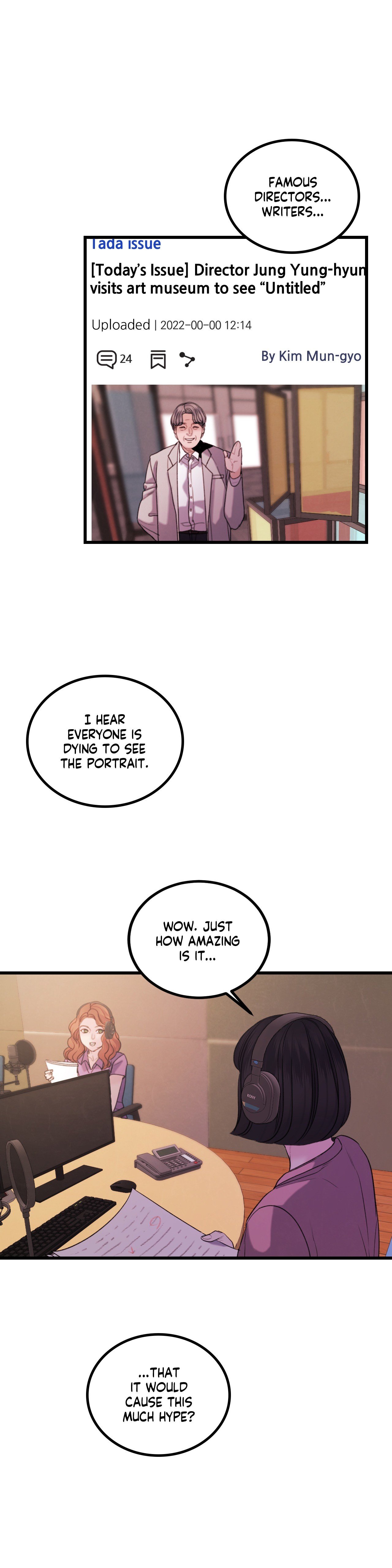 Beauty Brings the Predator Manhwa - Chapter 80 Page 17