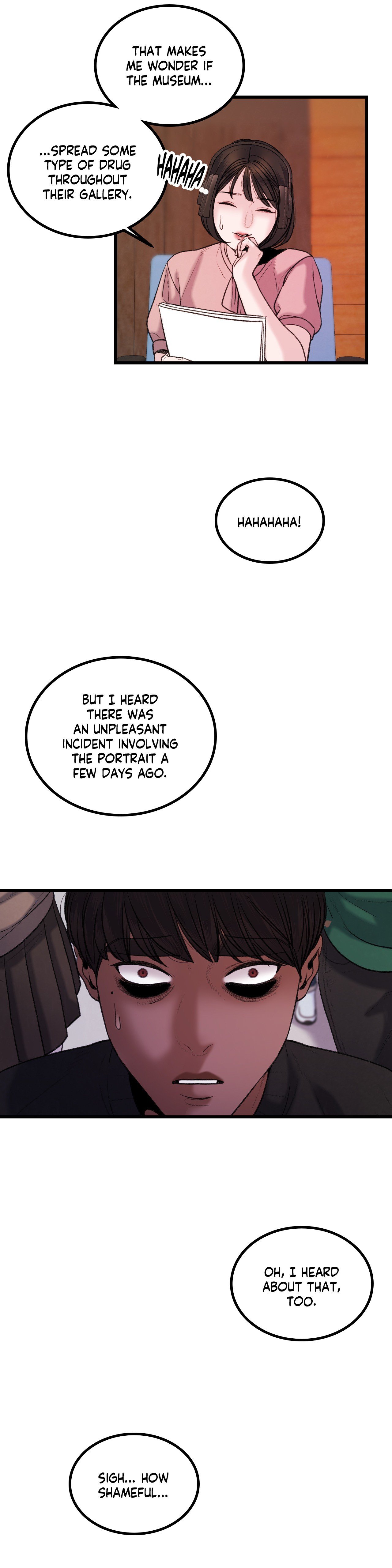 Beauty Brings the Predator Manhwa - Chapter 80 Page 19