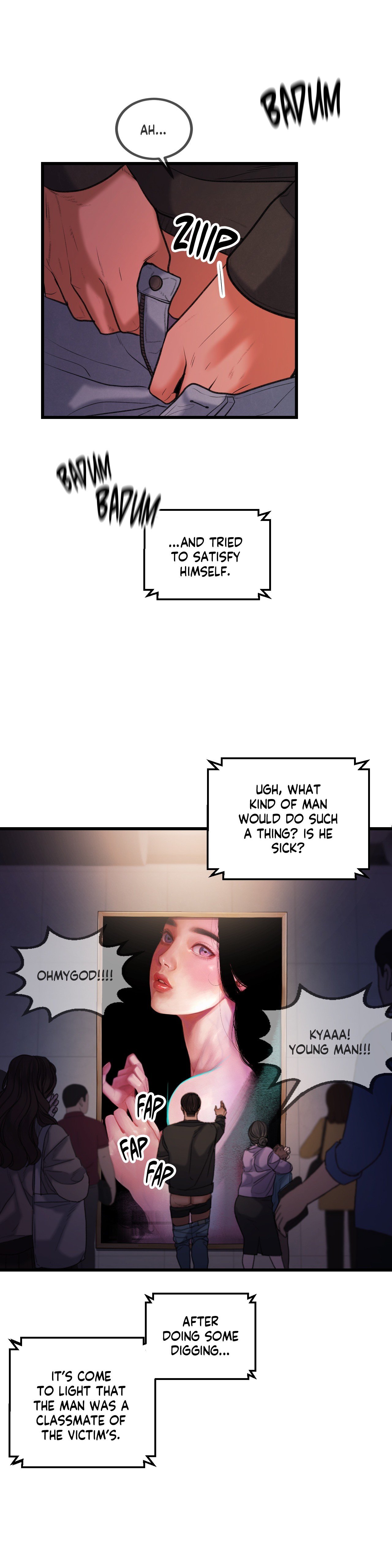 Beauty Brings the Predator Manhwa - Chapter 80 Page 22