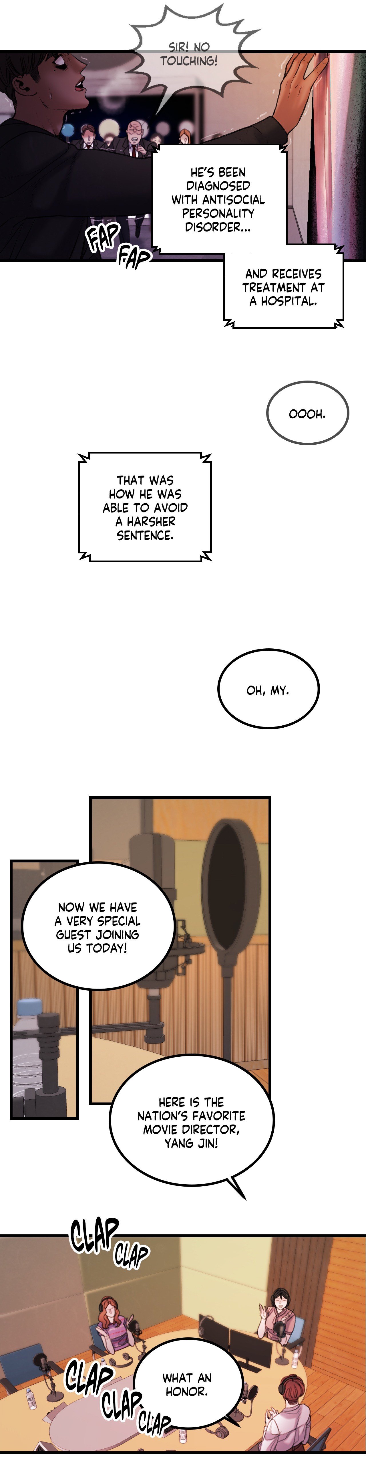 Beauty Brings the Predator Manhwa - Chapter 80 Page 23