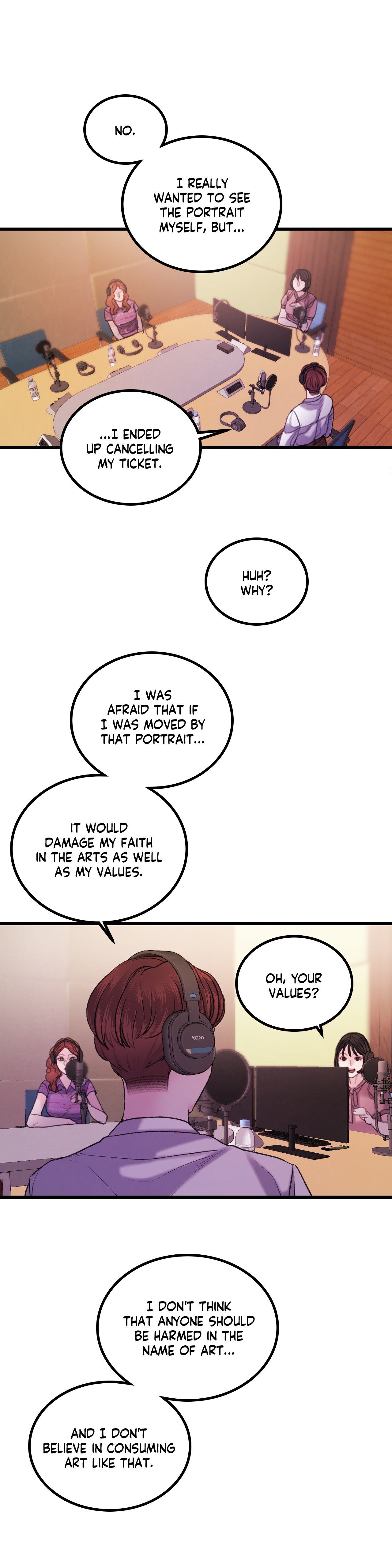 Beauty Brings the Predator Manhwa - Chapter 80 Page 26