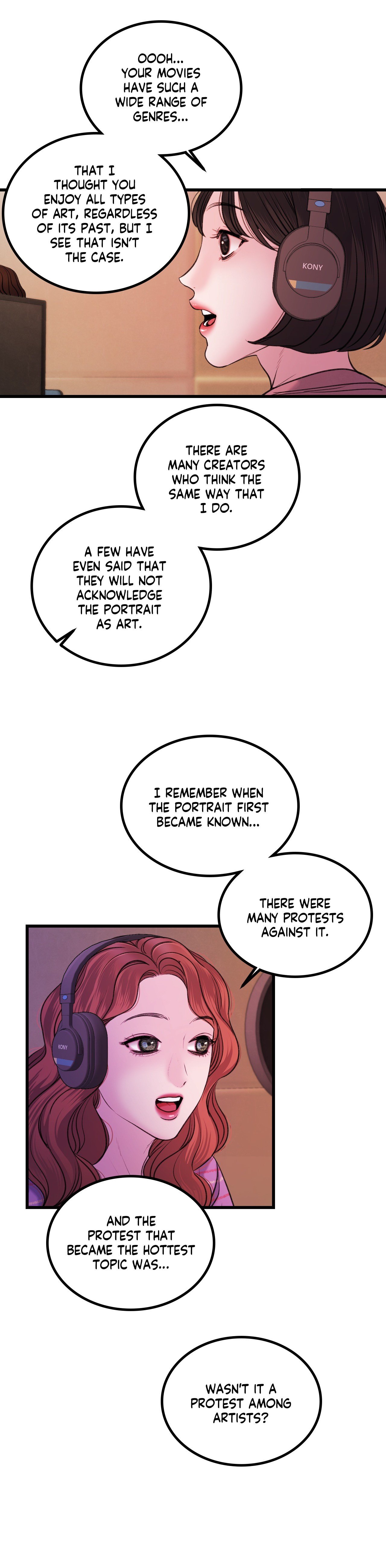 Beauty Brings the Predator Manhwa - Chapter 80 Page 27