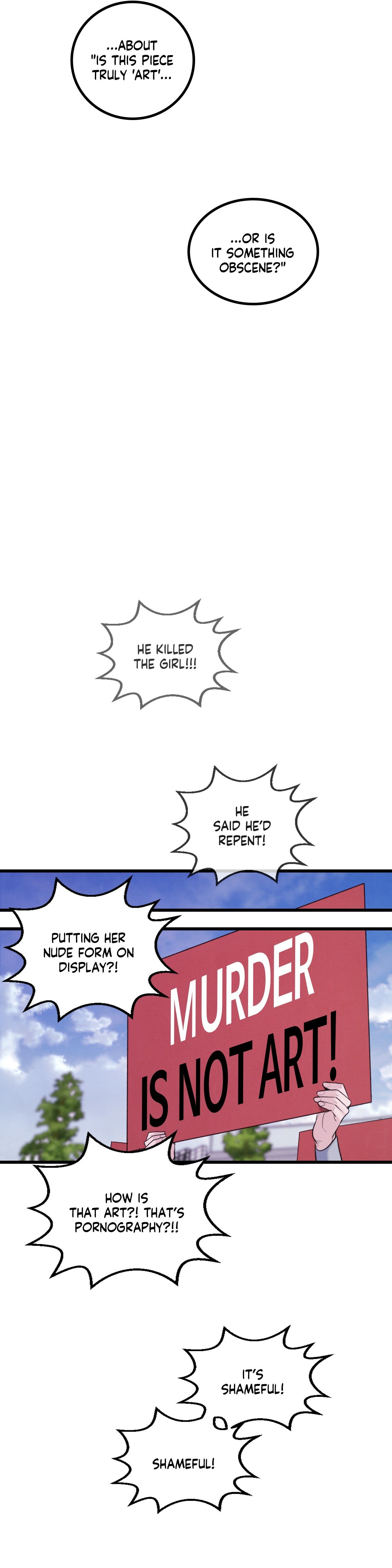 Beauty Brings the Predator Manhwa - Chapter 80 Page 28