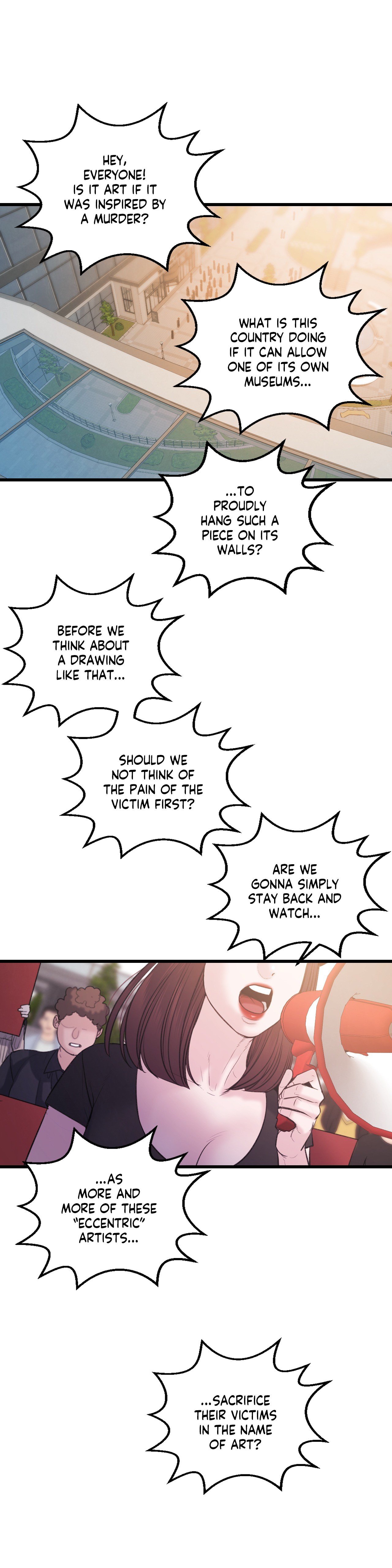 Beauty Brings the Predator Manhwa - Chapter 80 Page 29