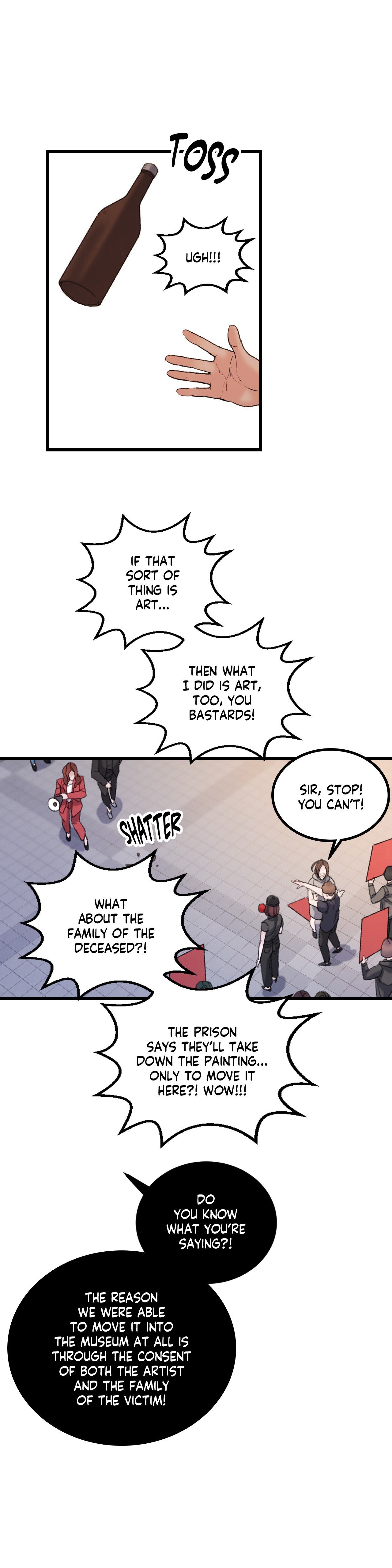 Beauty Brings the Predator Manhwa - Chapter 80 Page 31